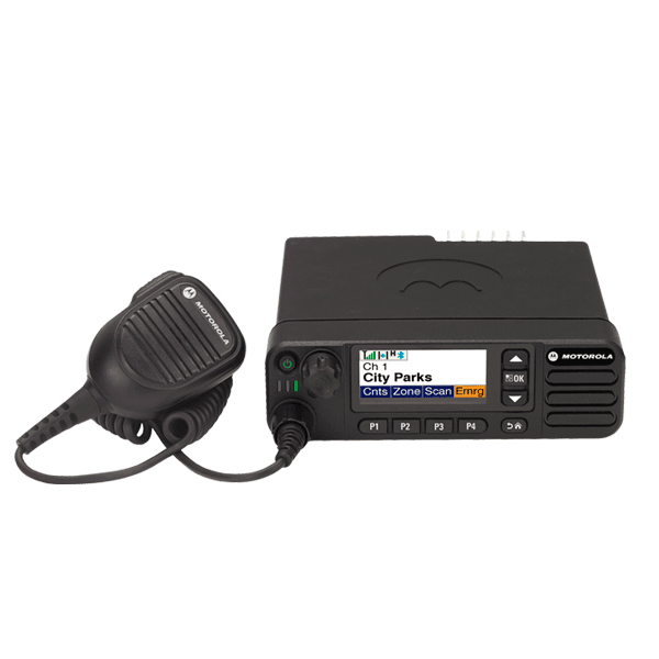 DGM-8500e Móvil Motorola