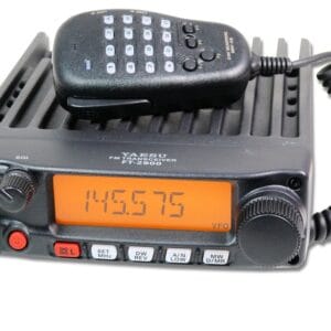 FT-2980R Yaesu  Radio Base/ Movil