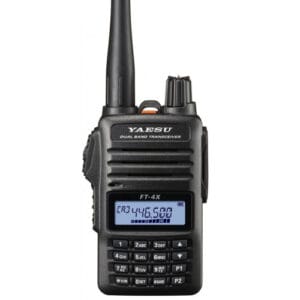 FT-4XR Yaesu Dual Banda VHF/UHF