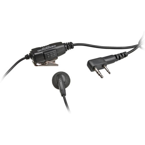 Microfono Audifono Kenwood