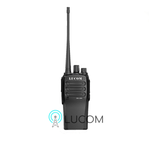 Radio Portátil Lucom GX-1000 UHF Alta Potencia