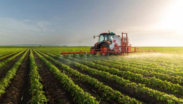 Radios para Agricolas