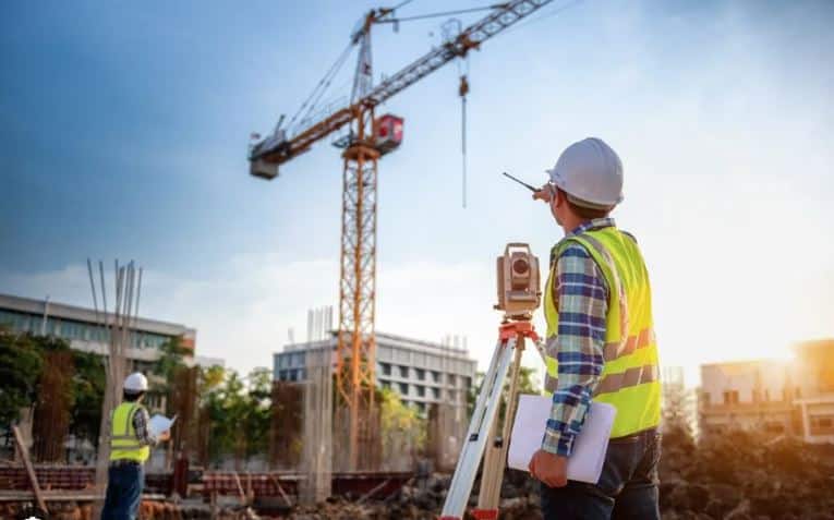 Radios para constructoras