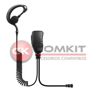 Microfono Audifono Kenwood
