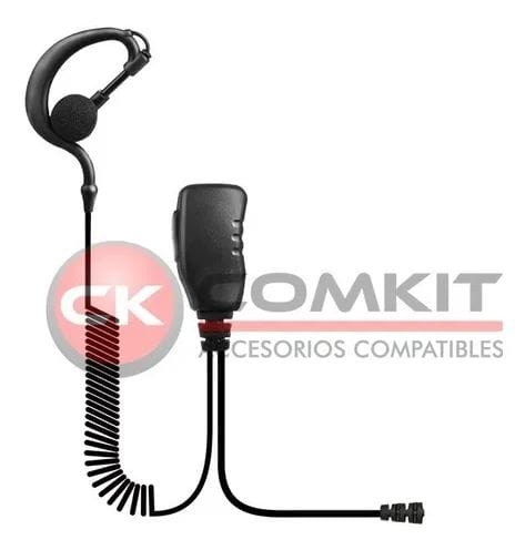 Microfono Audifono Kenwood