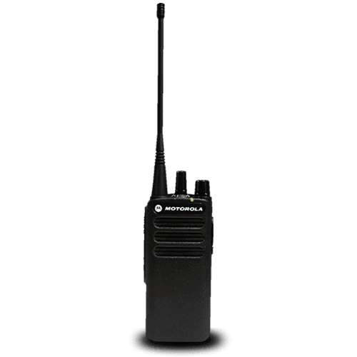 DEP-250 Portátil digital Motorola